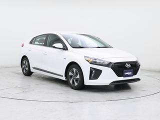 2017 Hyundai Ioniq Blue