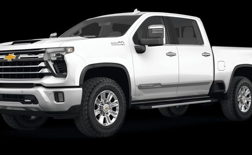 2026 Chevrolet Silverado HD High Country