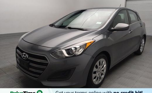 2016 Hyundai Elantra Standard