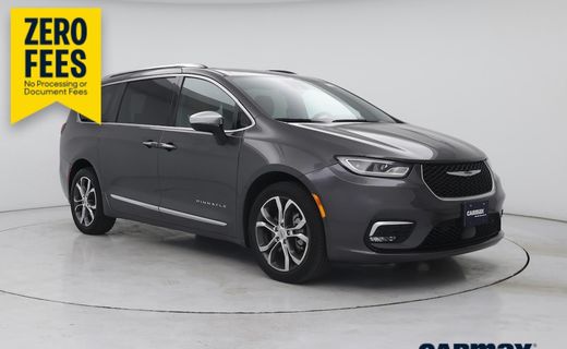 2023 Chrysler Pacifica Pinnacle
