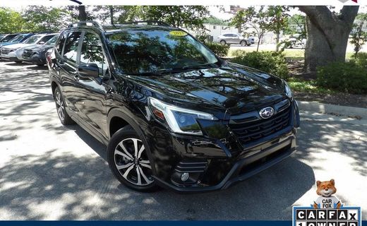 2023 Subaru Forester