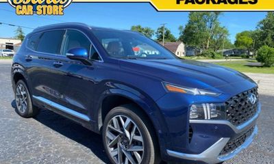 2023 Hyundai Santa FE Calligraphy