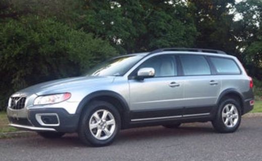 2009 Volvo XC70