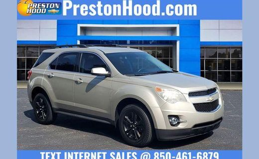 2015 Chevrolet Equinox 1LT