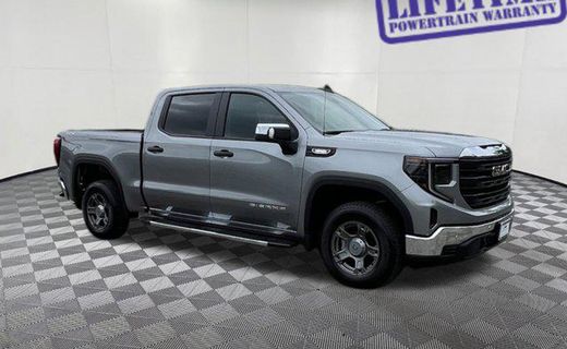 2026 GMC Sierra