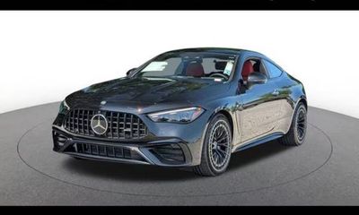 2026 Mercedes-Benz CLE AMG CLE53 4MATIC