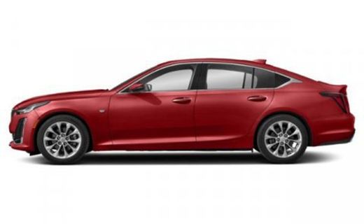 2021 Cadillac CT5 Luxury