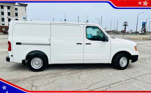 2015 Nissan NV 1500 S