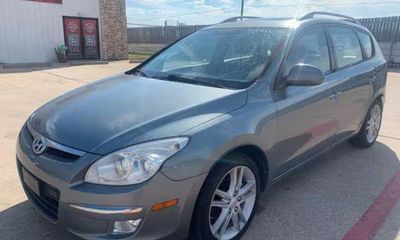 2011 Hyundai Elantra Middle Level
