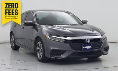 2019 Honda Insight EX