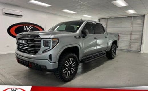 2026 GMC Sierra AT4