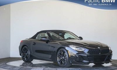 2022 BMW Z4 sDrive30i