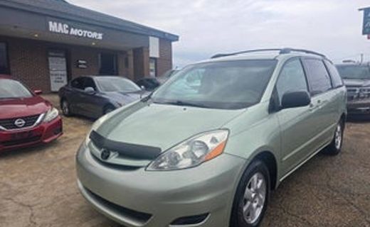 2007 Toyota Sienna LE