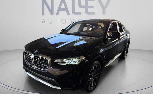 2025 BMW X4 Xdrive 30I