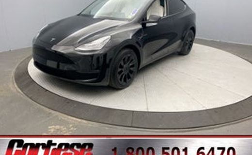2020 Tesla Model Y Long Range