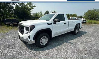 2026 GMC Sierra Pro