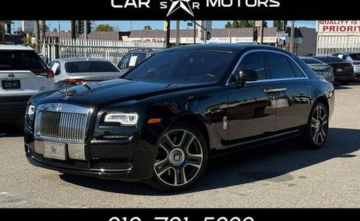 2016 Rolls-Royce Ghost