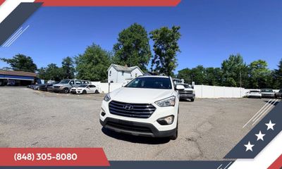 2013 Hyundai Santa FE GLS