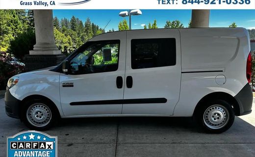 2016 Ram Promaster City ST