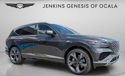 2026 Genesis GV80 35T Prestige