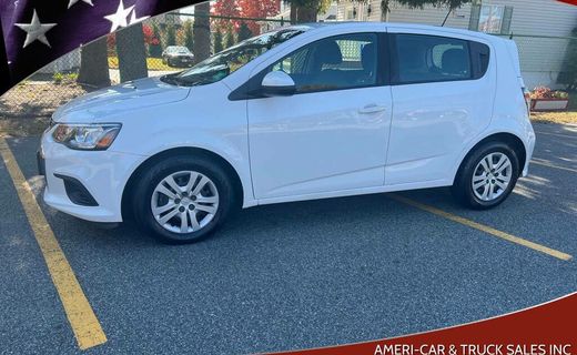 2019 Chevrolet Sonic FL