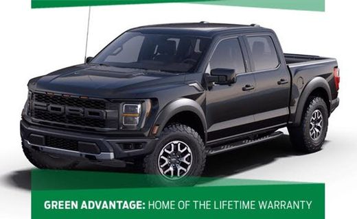2023 Ford F-150 Raptor