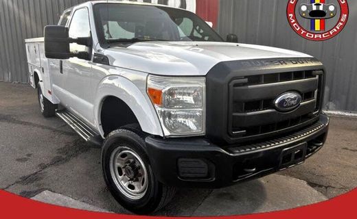 2013 Ford F-250 XL