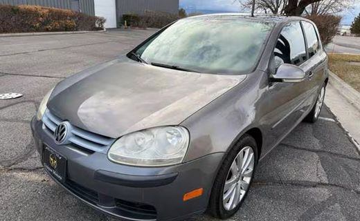 2007 Volkswagen Rabbit