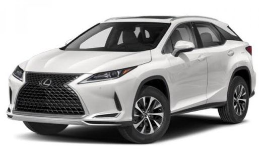 2021 Lexus RX 350 Premium