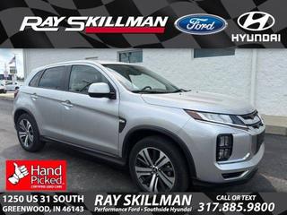 2025 Mitsubishi Outlander Sport