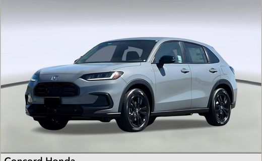 2027 Honda HR-V Sport