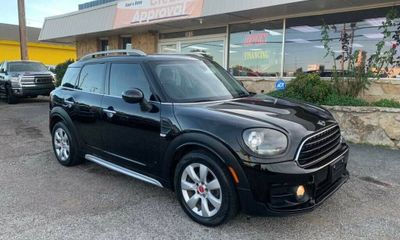 2018 Mini Countryman Cooper