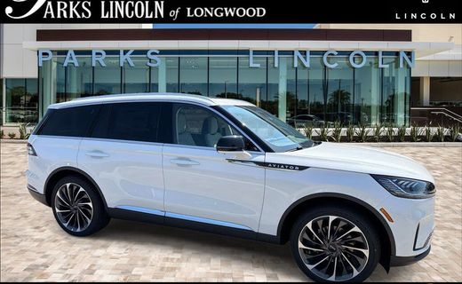2026 Lincoln Aviator Reserve