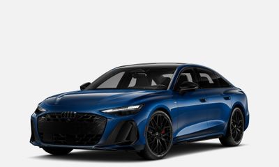 2026 Audi A6 Quattro Prestige
