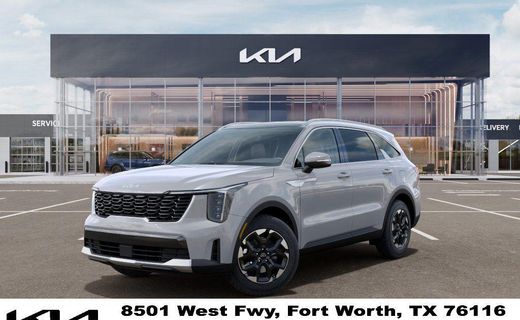 2026 Kia Sorento S