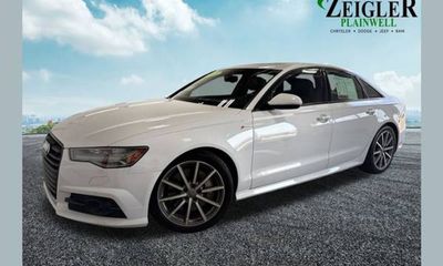 2018 Audi A6 Quattro Prestige Technik