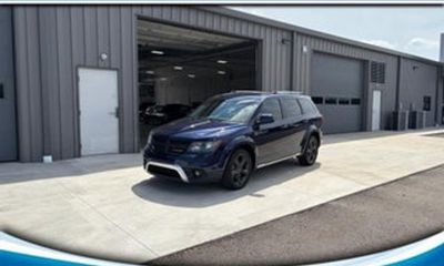 2020 Dodge Journey Crossroad