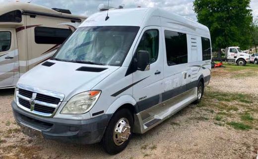 2008 Dodge Sprinter 3500