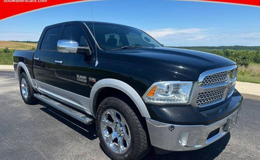 2013 Ram 1500 Laramie