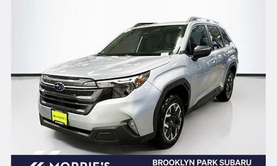 2026 Subaru Forester Premium Base