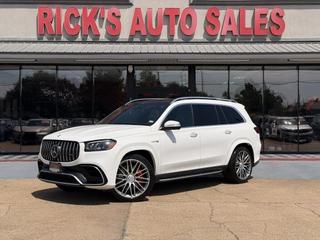 2025 Mercedes-Benz GLS-Class AMG GLS63