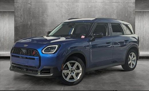 2025 Mini Countryman S