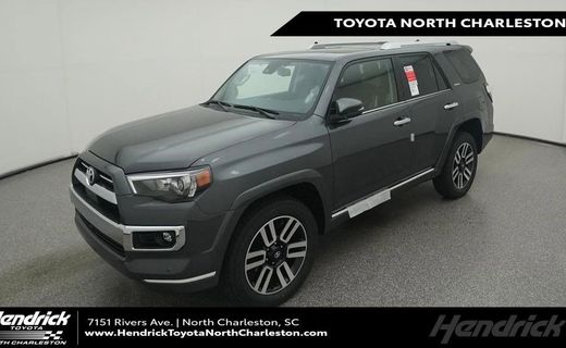 2023 Toyota 4Runner Limited