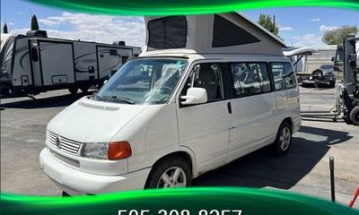 2002 Volkswagen Eurovan MV Weekender