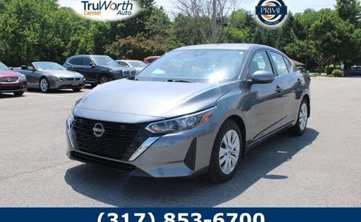 2024 Nissan Sentra S