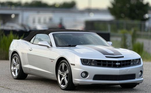 2011 Chevrolet Camaro 2SS