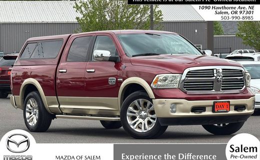 2013 Ram 1500 Longhorn