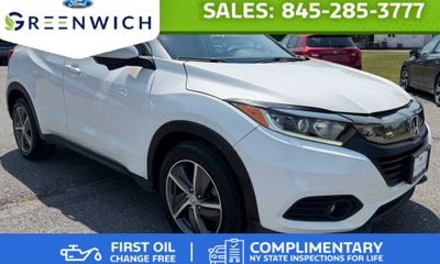 2021 Honda HR-V EX