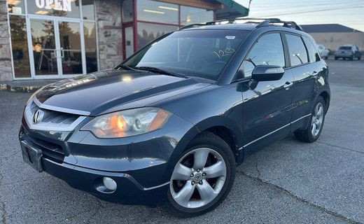 2007 Acura RDX