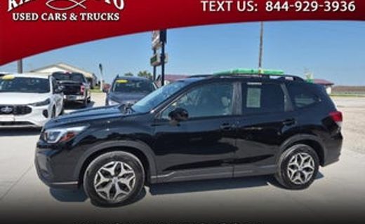 2021 Subaru Forester Premium